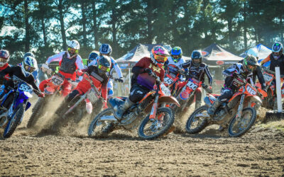 Southland Motorcycle Club Makes History With Battle Of The Clubs Win In Taupo