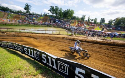 Watch: Cole Davies Reclaims Red Leader’s Plate At Budds Creek