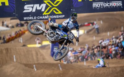 Watch: Cole Davies Makes History Winning AMA 250 Pro Motocross Championship