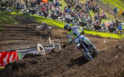 Watch: Cole Davies Wins The Overall At Unadilla, Brodie Connolly In The Mix