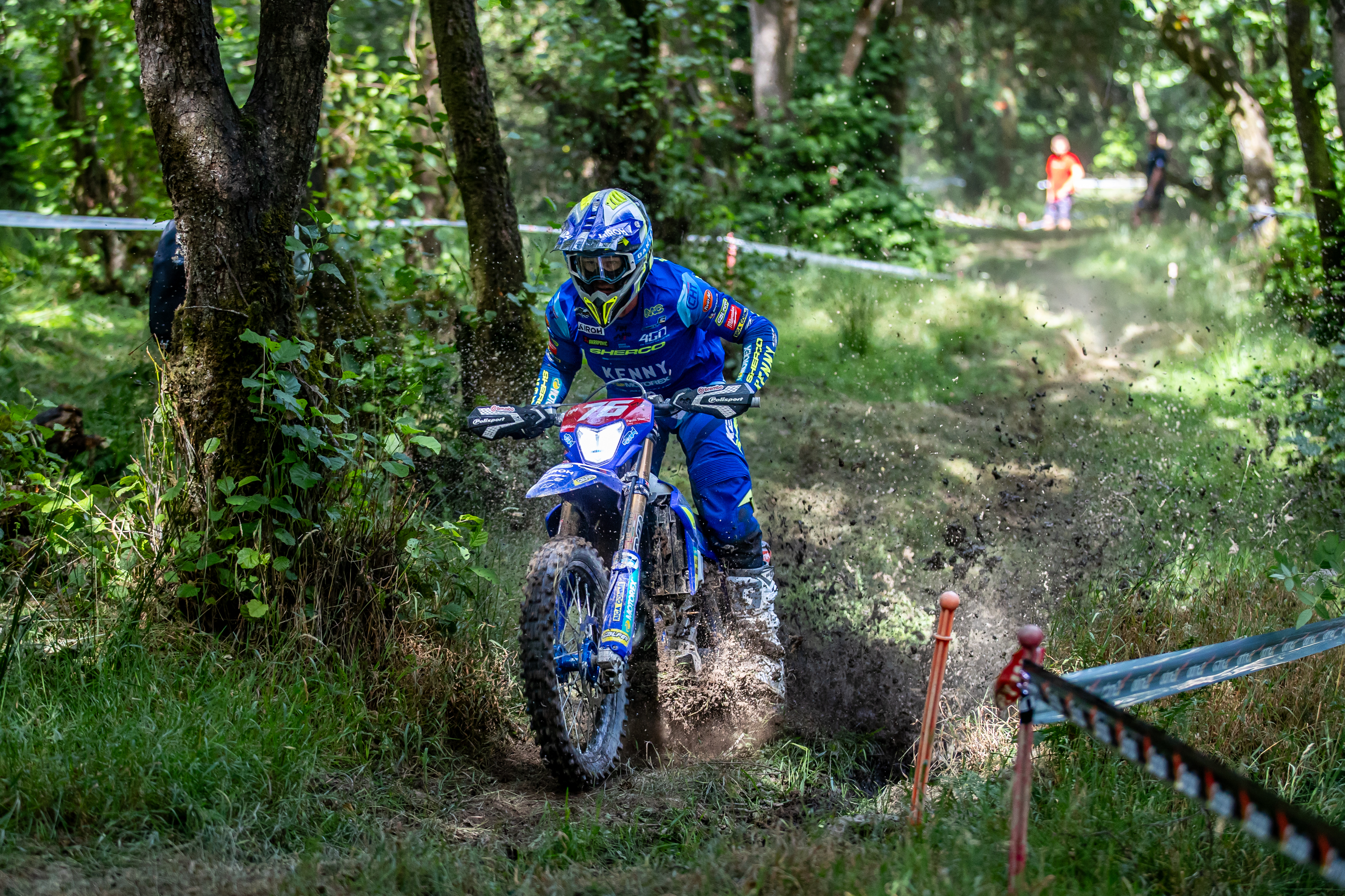 Listen: Hamish Macdonald Fifth Outright, Third In E2 At 2026 Enduro World Championships