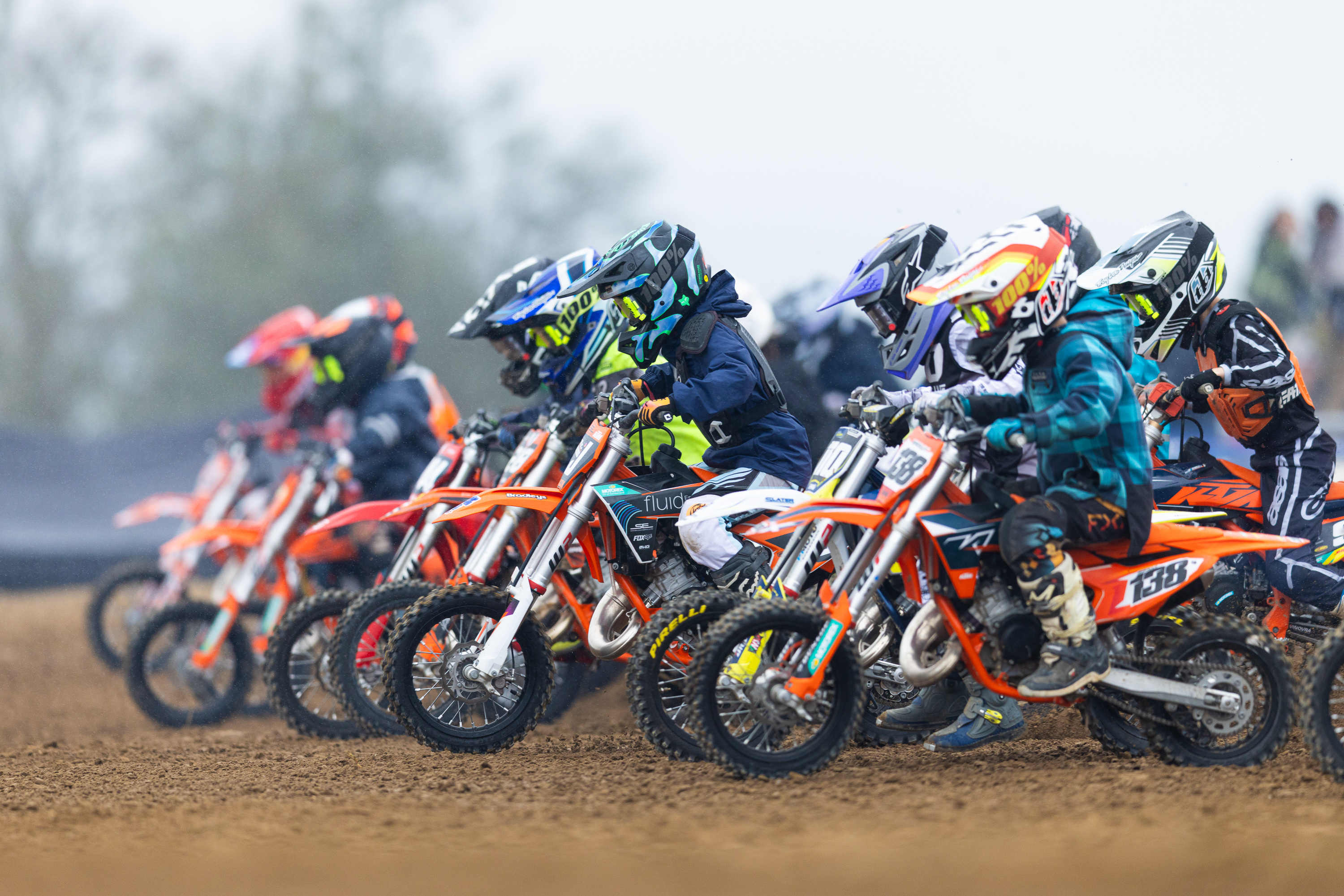 Future Of New Zealand Motocross Thriving At 2026 New Zealand Mini Motocross Nationals