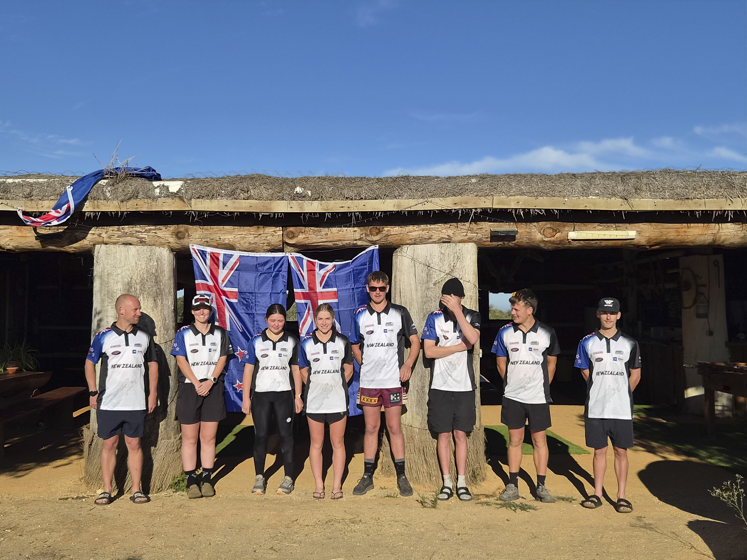 New Zealand Team Primed For ISDE To Be Staged In Portugal Next Week