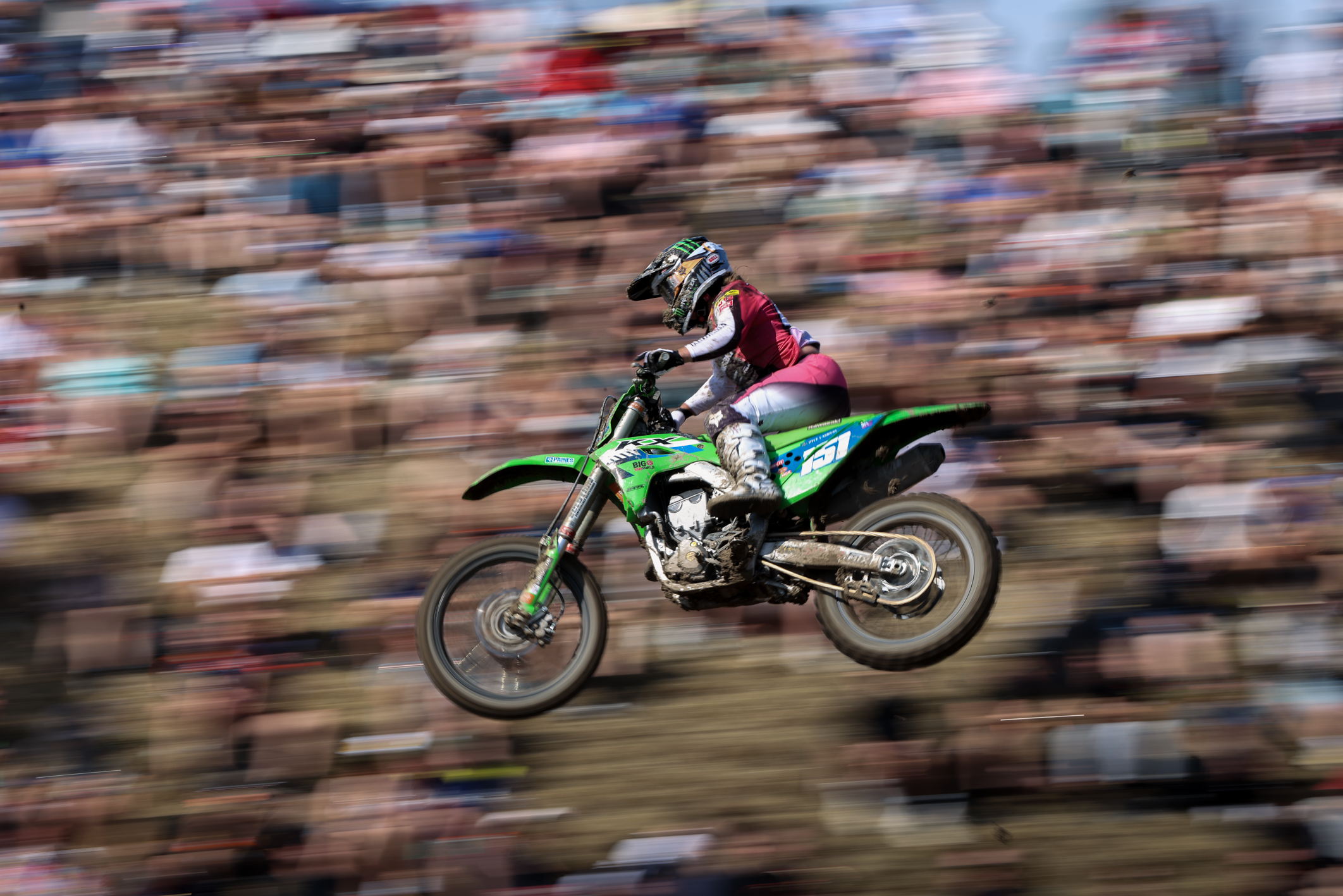 Feature: No Relaxing Summer Break For Courtney Duncan